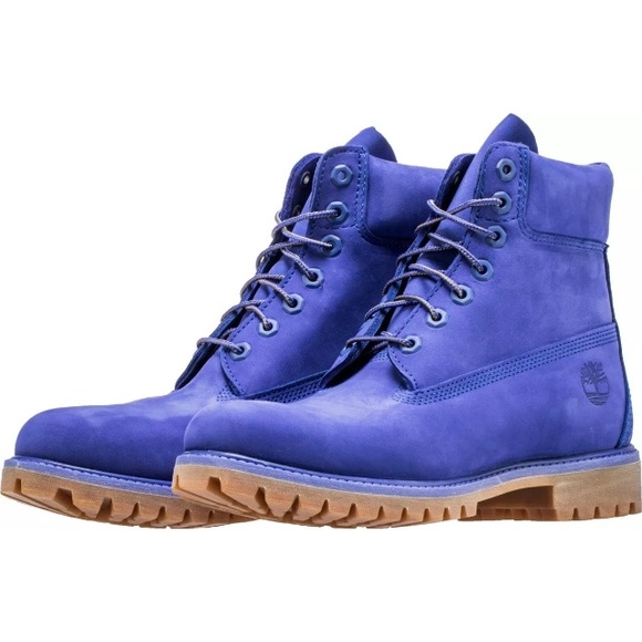 violet haze timberland